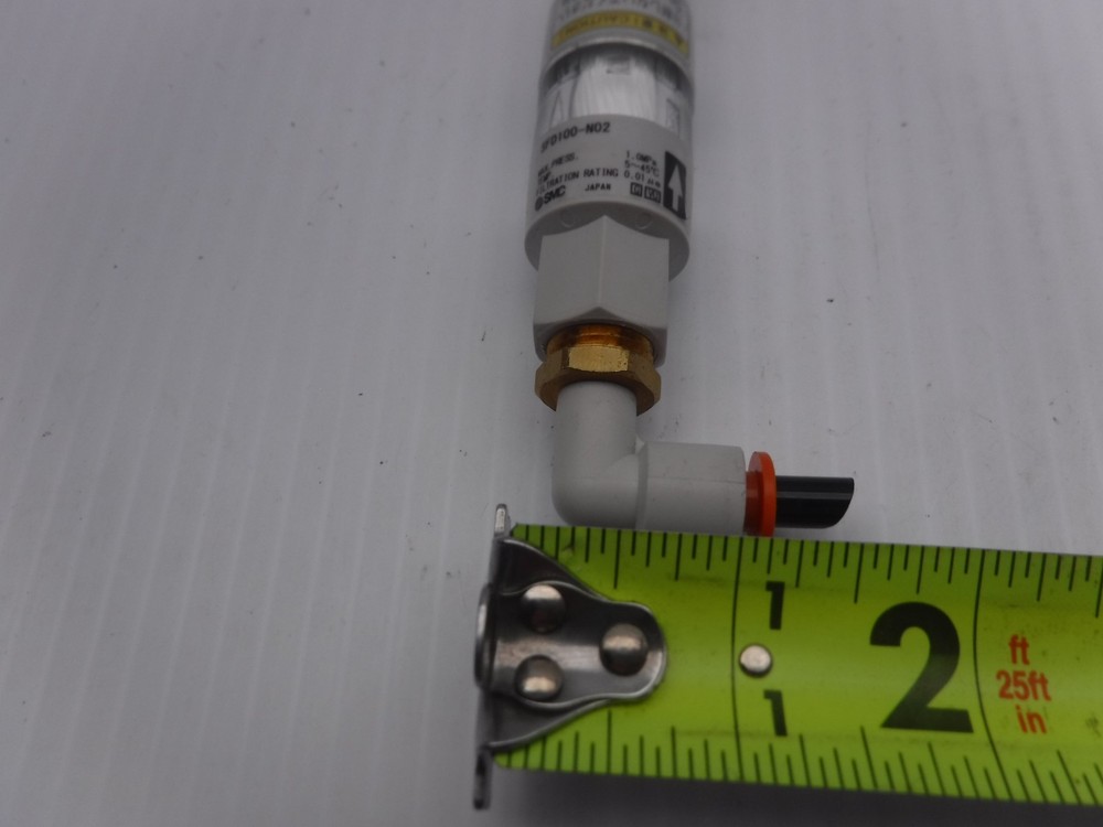 SMC SFD100-N02 Filter