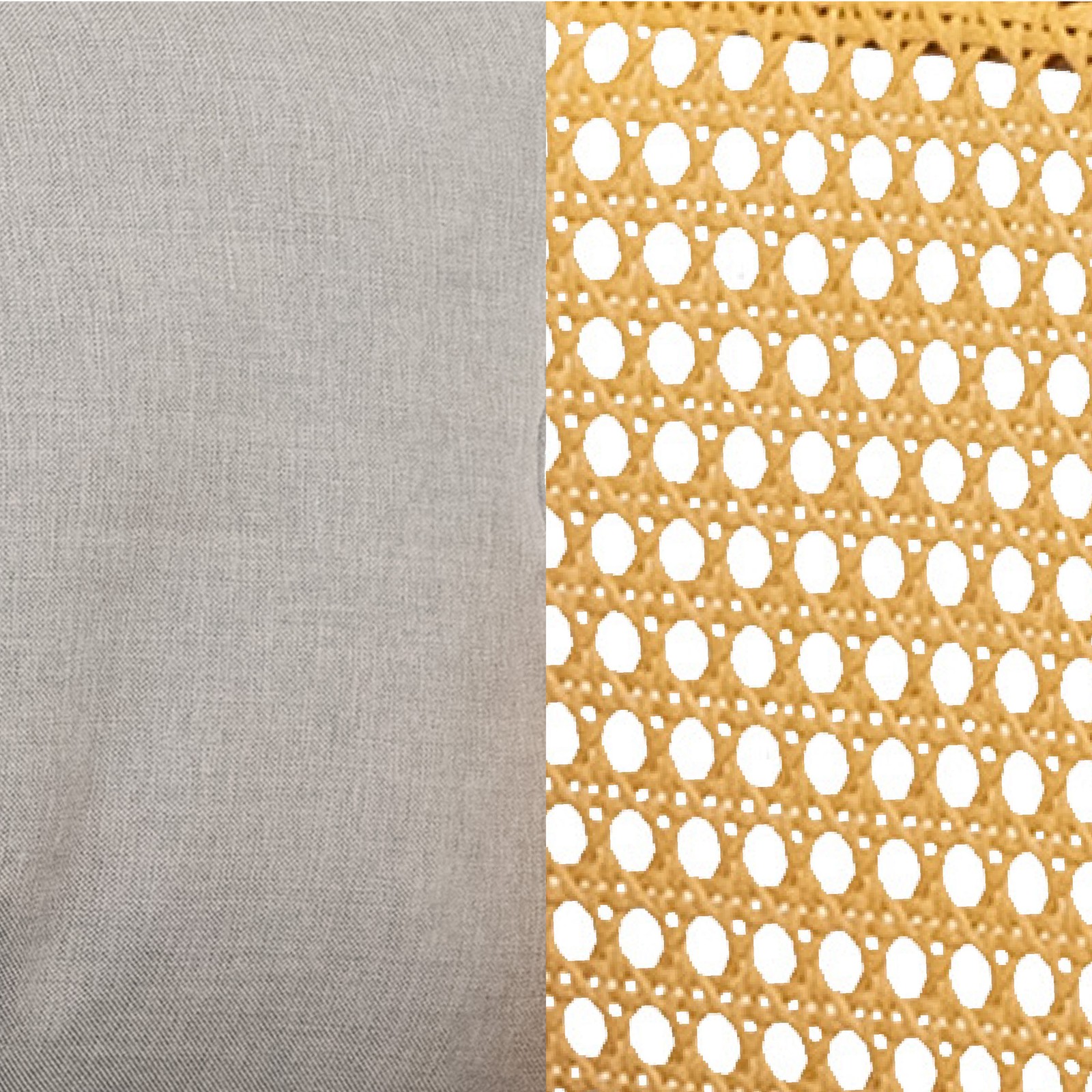 Sanibel 4-Piece Acacia Outdoor Conversation Set - Gray by Sunnydaze