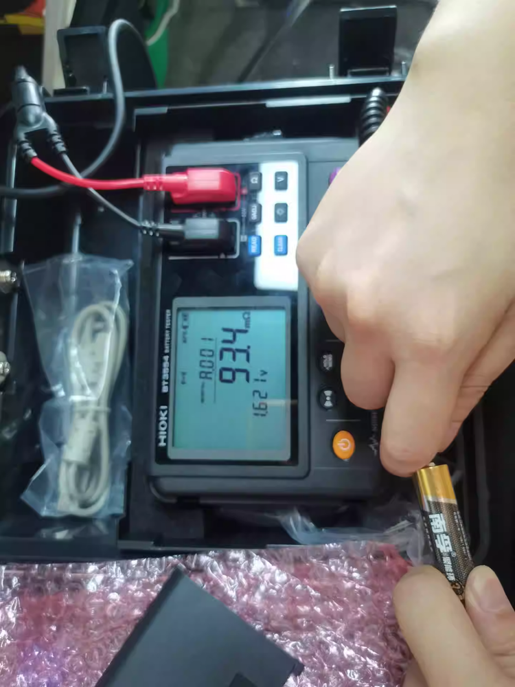 1PCS Hioki BT3554 Battery Tester