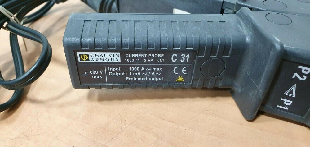 Chauvin Arnoux current probe C 31