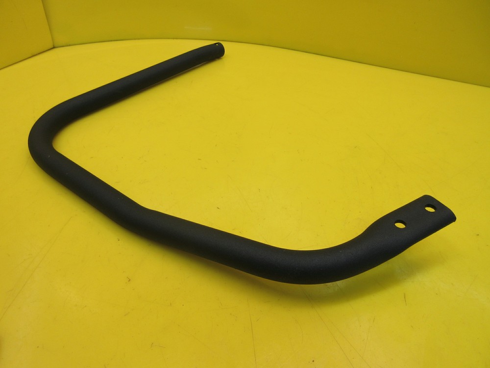 CAN AM CANAM COMMANDER REAR SUBFRAME BACK SUB FRAME BLACK LH LATERAL PROTECTOR