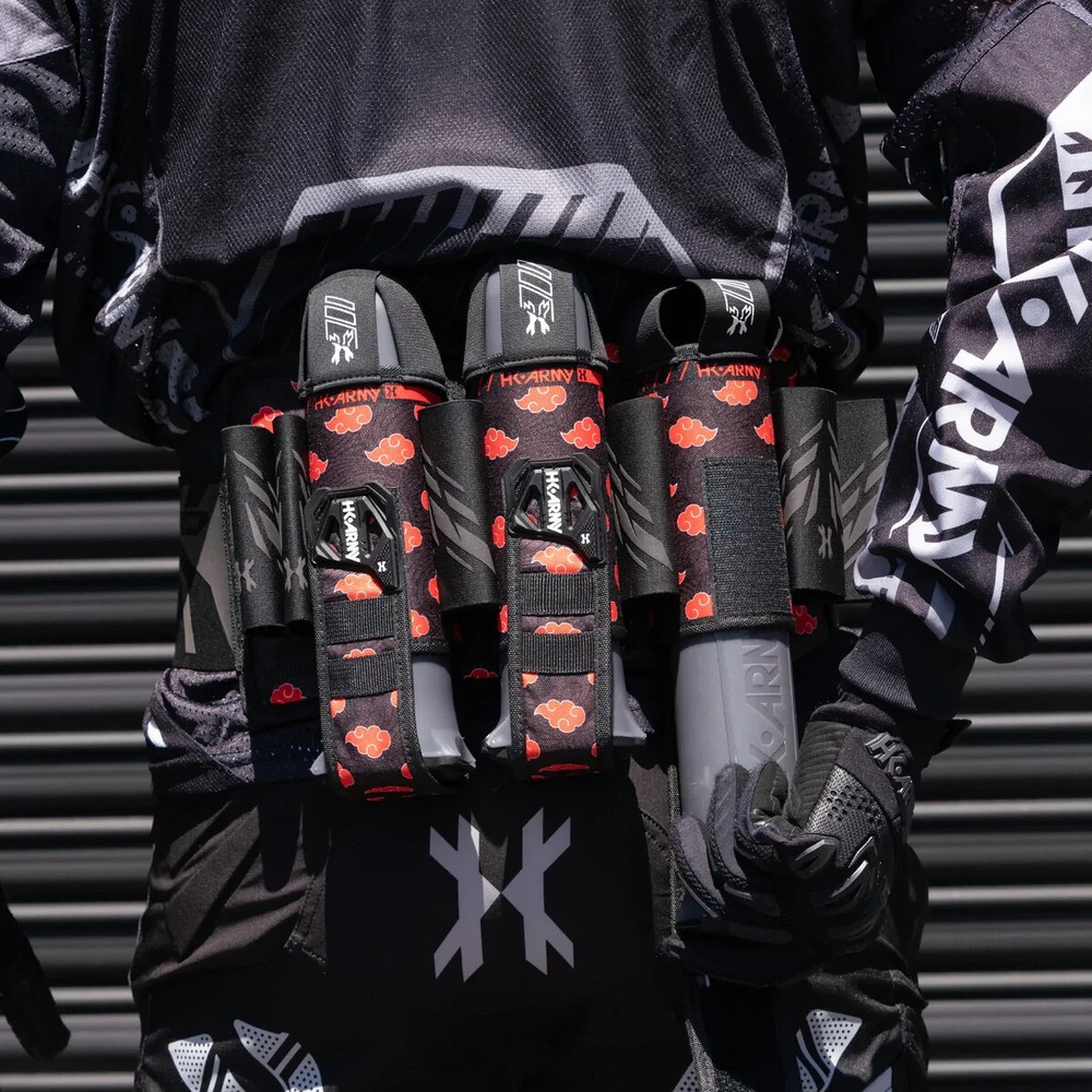 HK Army Eject Devastation Kloud 3+2+4 Paintball Pod Harness Pack