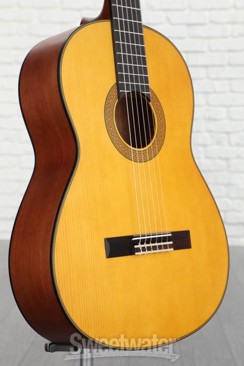 Yamaha CG122MSH Classical - Natural