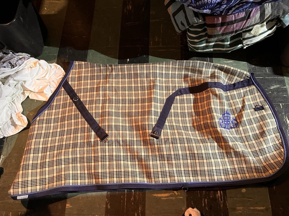 Horse Stable Blanket