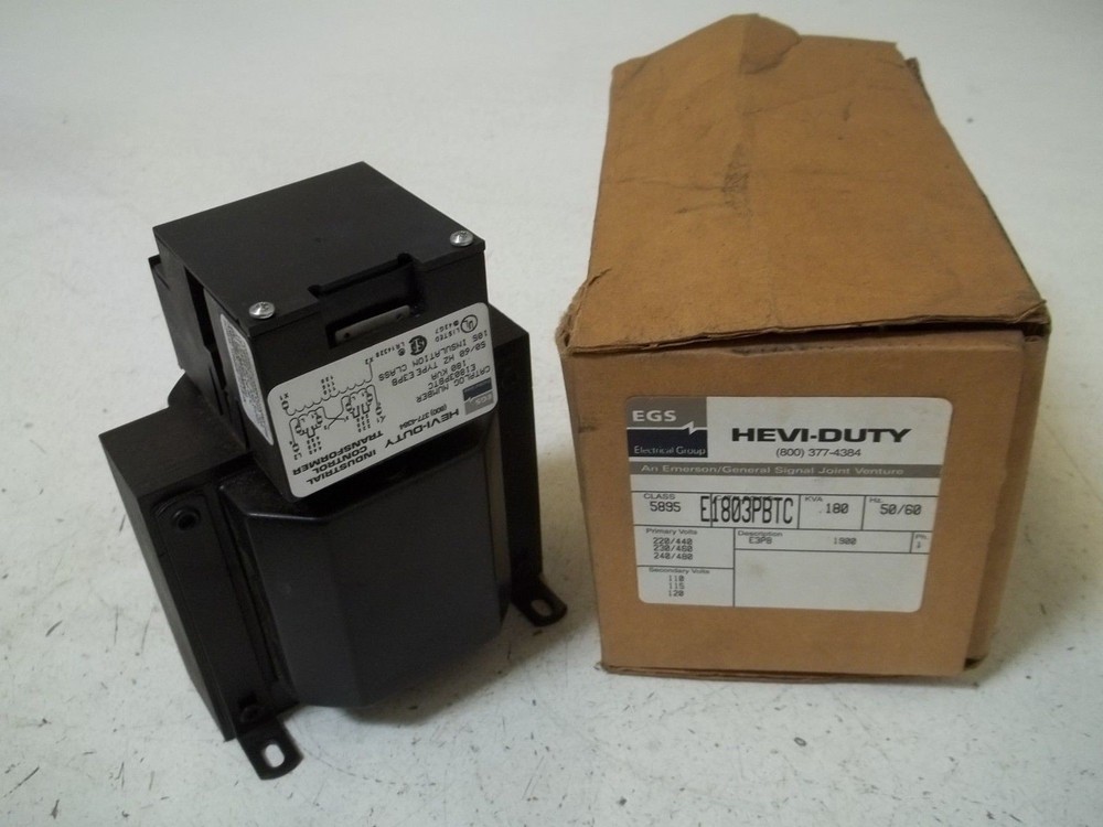 EGS E1803PBTC TRANSFORMER NSMP