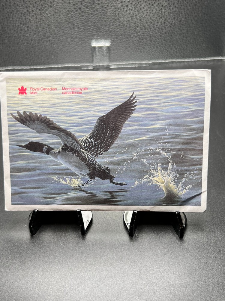 1997 Canada 6 Coin uncirculated Set