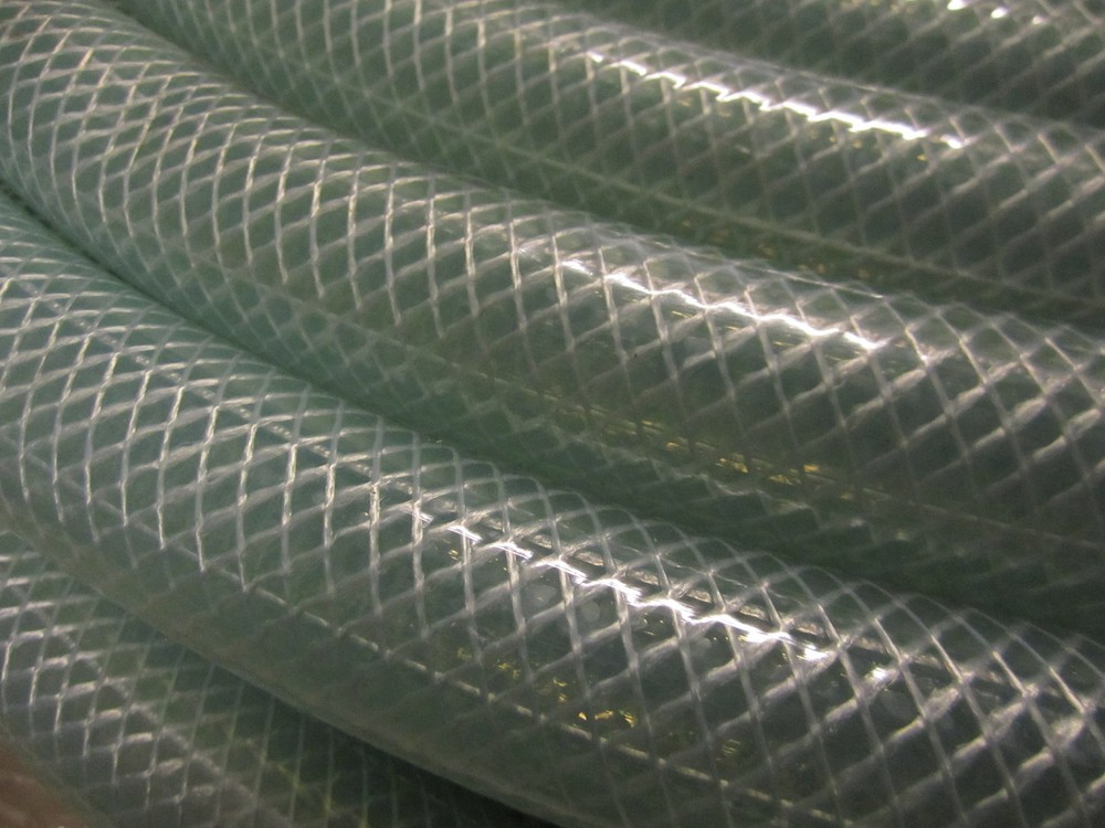 Braided Tube 1" ID, 100M