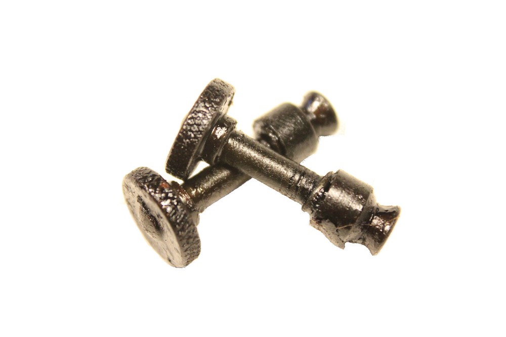 Original Springfield 1903 USGI Rear Sight Windage Knob Assembly