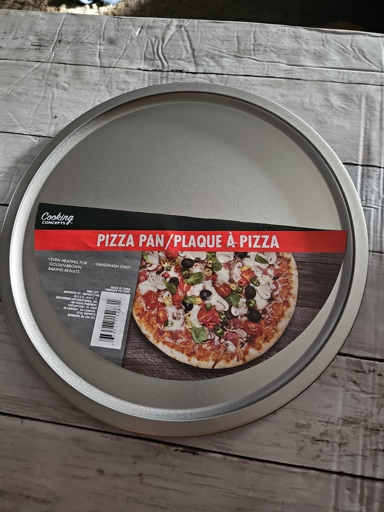 Cooking Concepts 12 Inch Pizza Pan