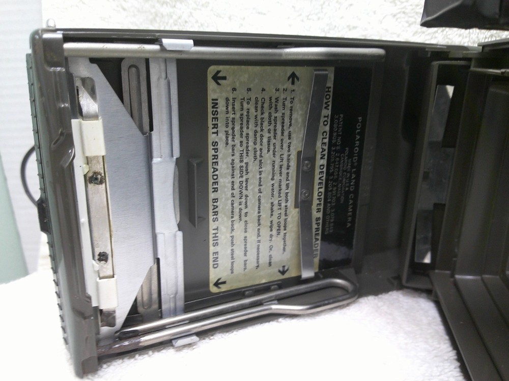 Polaroid Colorpak II--Clean, Untested