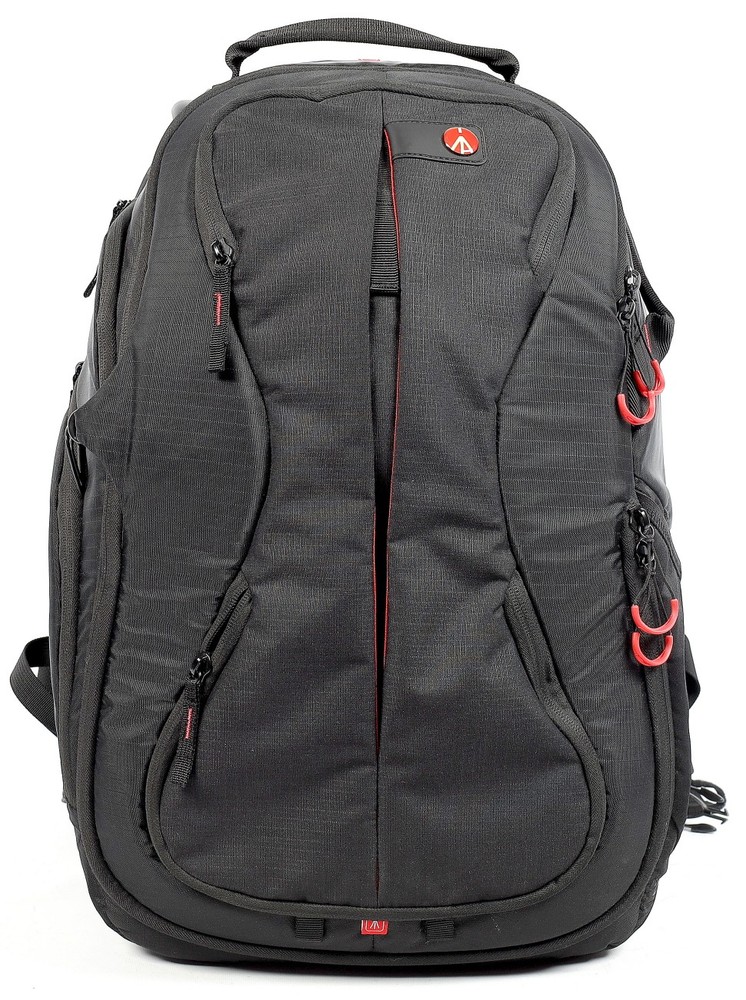 Manfrotto Bumblebee 220-PL Pro Light Camera Backpack - missing inserts