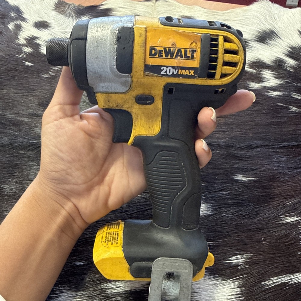 Dewalt DCF885 Used No Battery