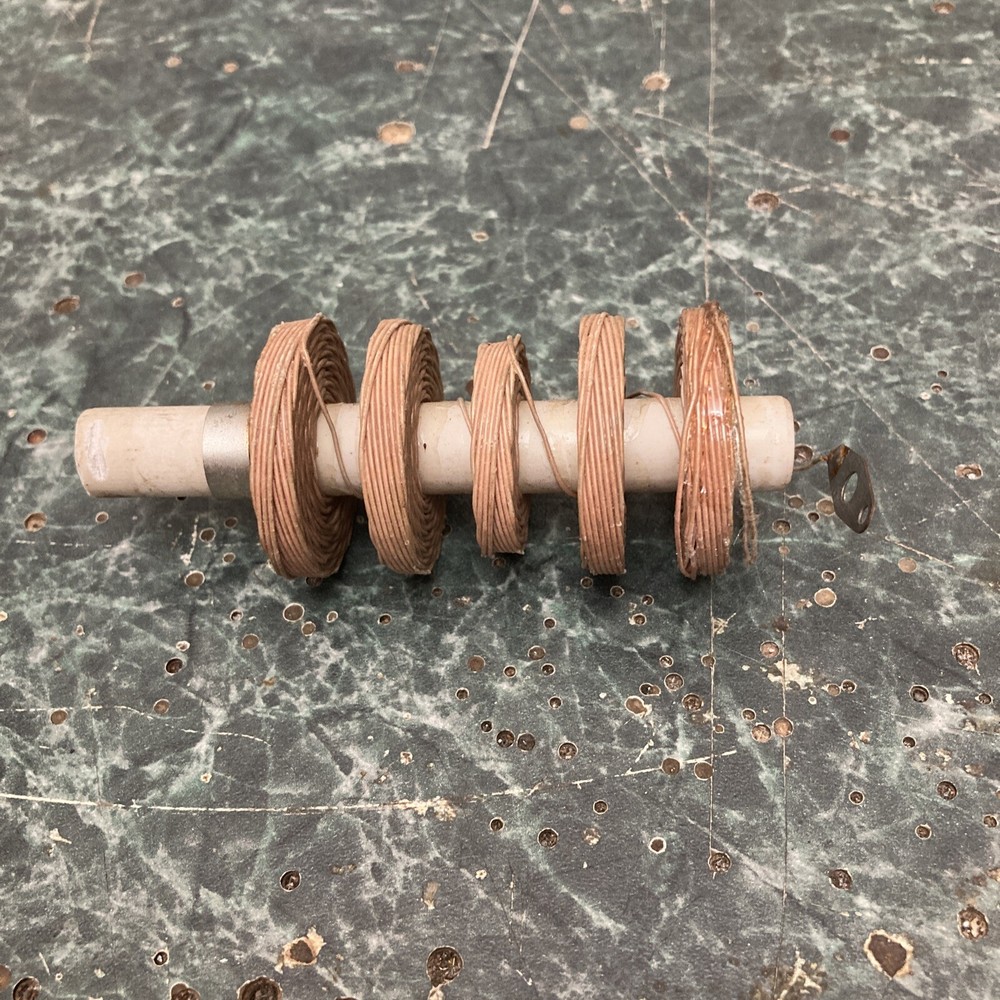 RF Plate Choke Johnson Viking 1