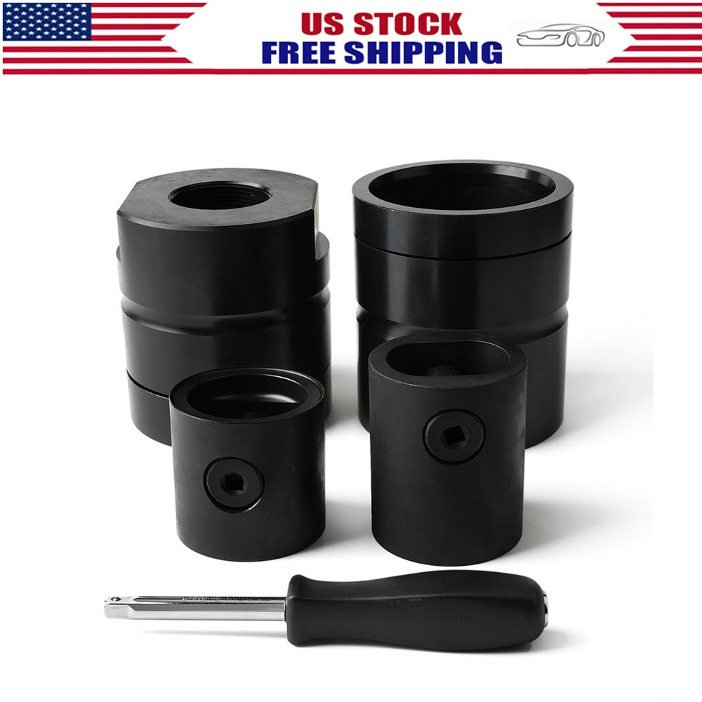 Leaf Spring Pin & Bushing Adapter Service Kit 15030 Adapter Tool Remove Bushing