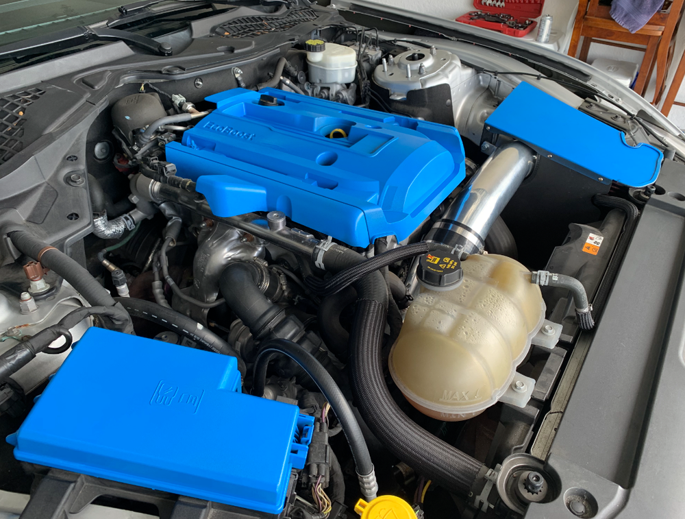 Ford Blue Coating Spray Brake Caliper Engine Blocks Ceramic High Temp Paint 500F