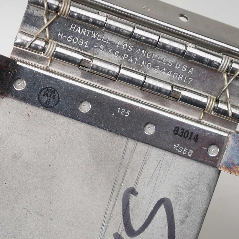 Aircraft Sheet Metal Transfer Scribe Layout Tools