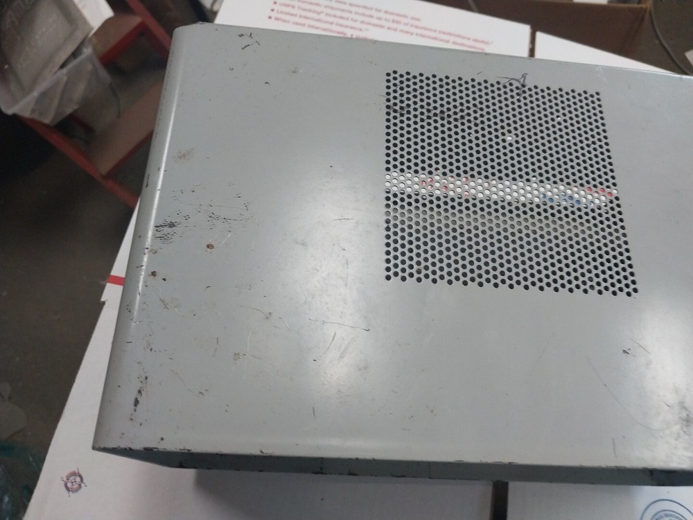 Hellicrafters HT 40 Case Only