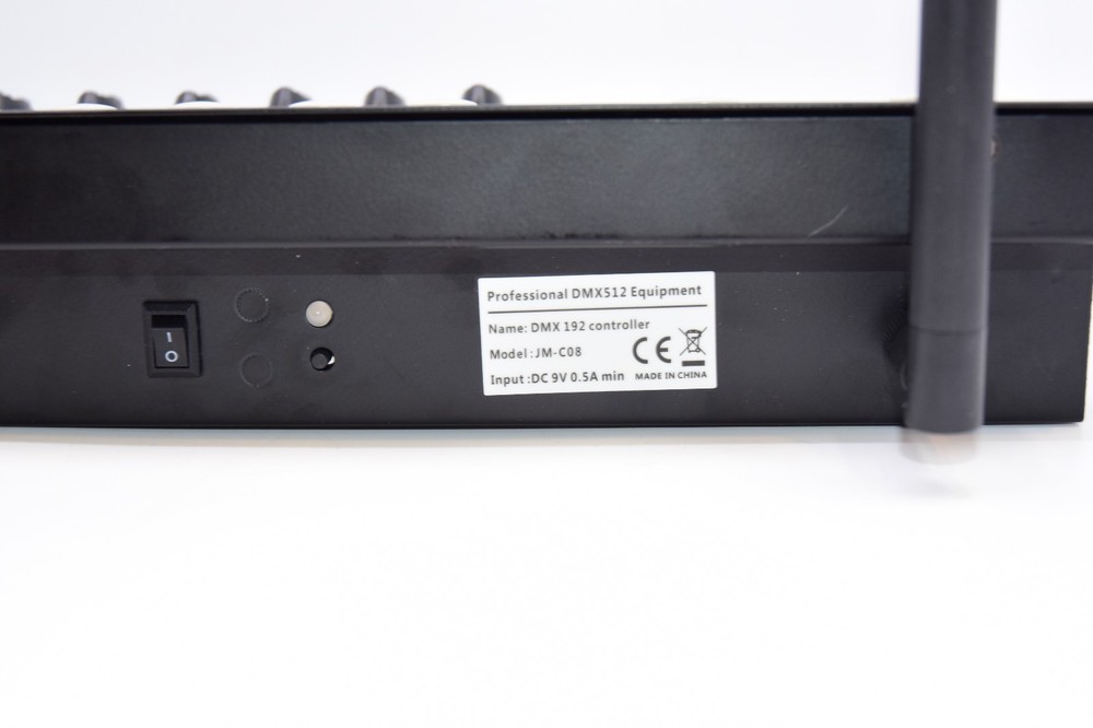 Tomshine 192 Channels Stage Light DMX512 Wireless Controller Console