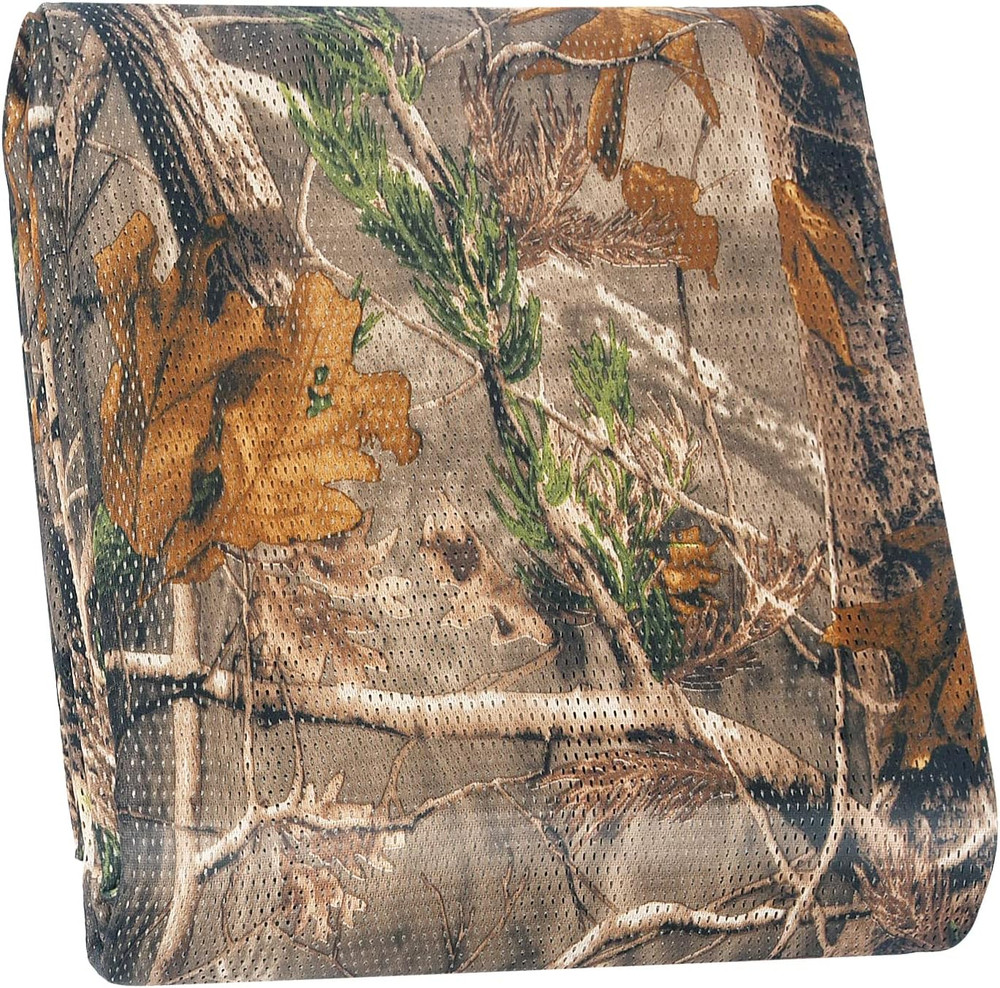 Camo Netting Lightweight See-Through Mesh for Hunting, Sunshade & Concealment