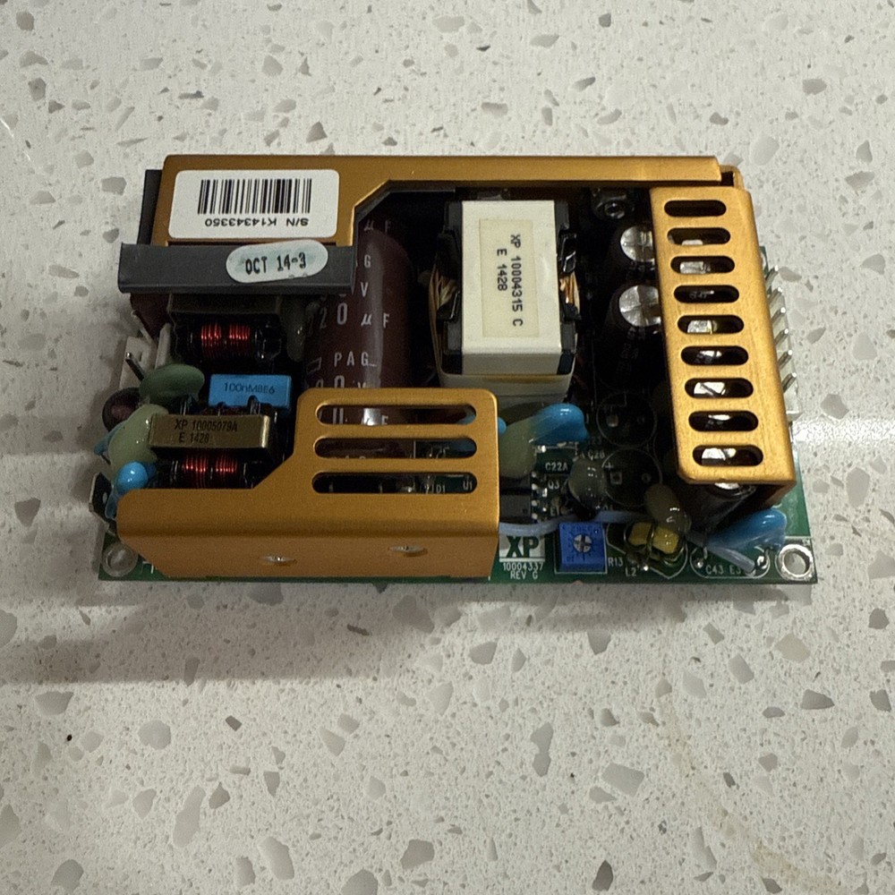 WS5/WS5A Power supply Model ECM100US12 (used)