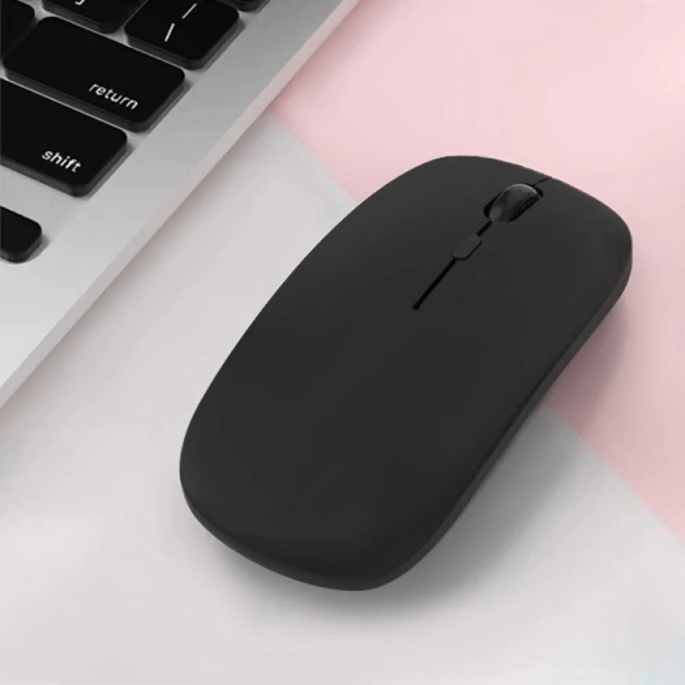 Universal Bluetooth-compatible Mouse Wireless Mouse Silent Computer Mice Portabl