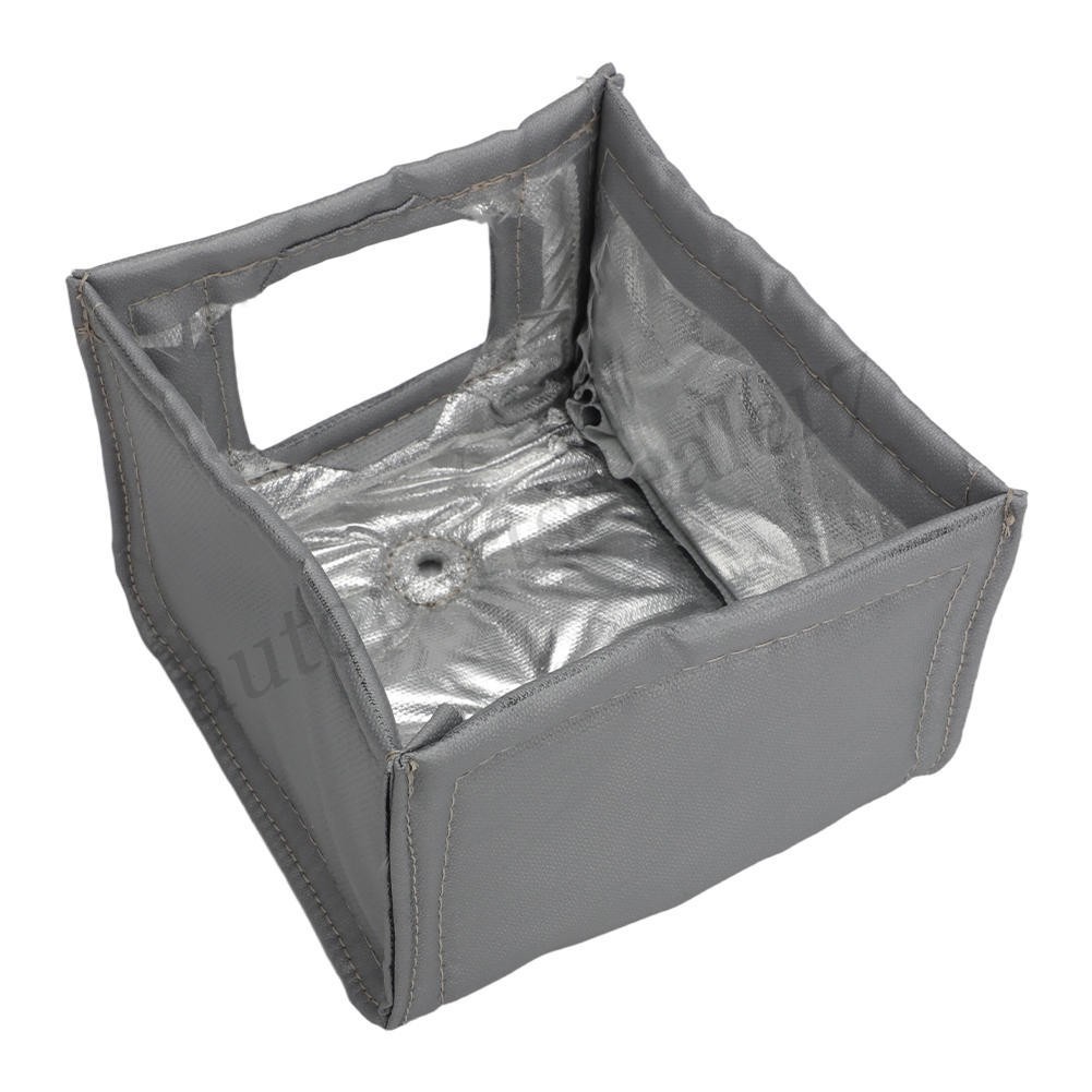 Muffler Blanket For Chinese Mini Excavator Skid Steer Rato 420cc Predator Engine