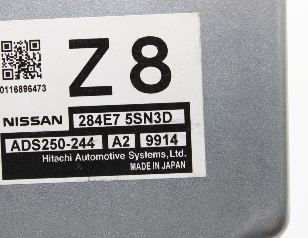 2019 NISSAN LEAF ADAS ADVANCED DRIVER ASSIST COMPUTER CONTROL MODULE OEM