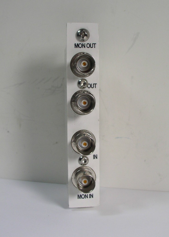 Trompeter DDPM-2 Dual 2-Port Distribution PRFRMC Module
