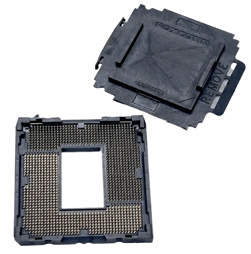 Foxconn Intel Socket Processor CPU Base Connector Holder LGA 1151