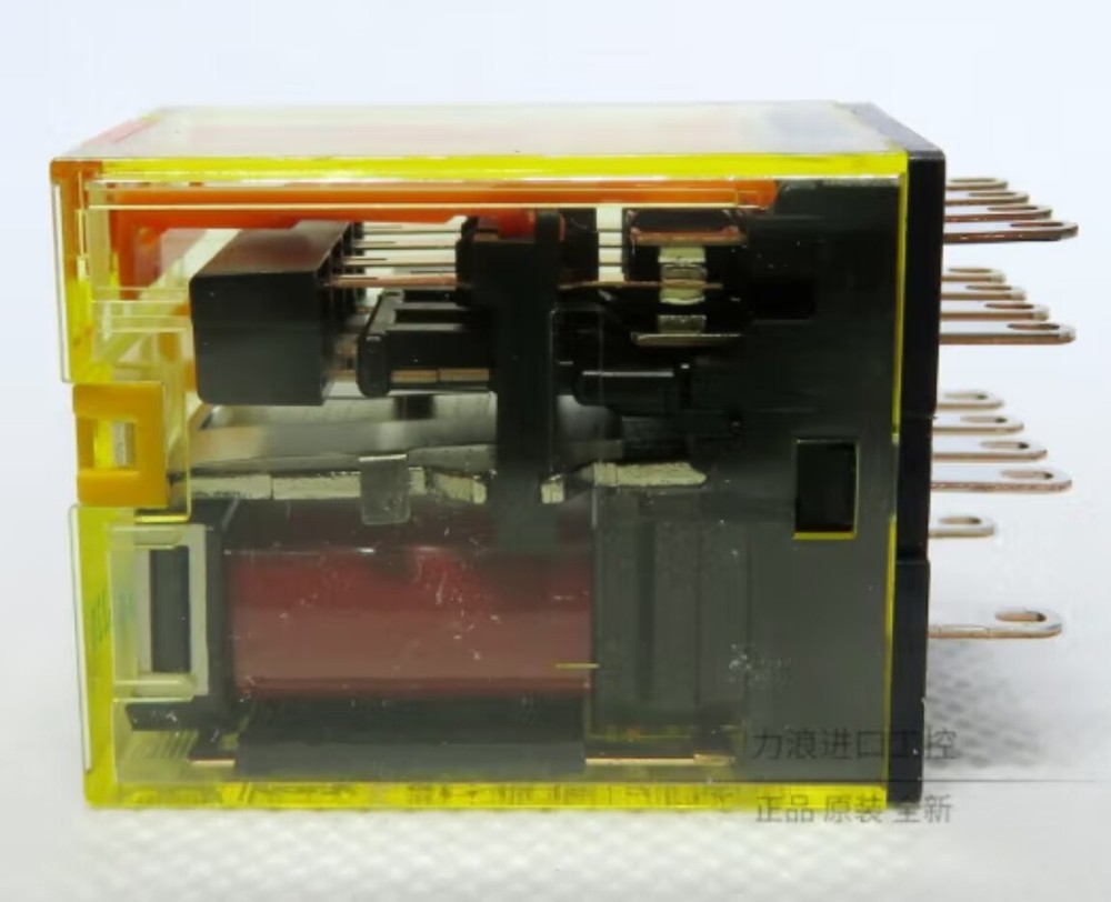 IDEC Miniature Intermediate Relay RU4S-A220 AC220V