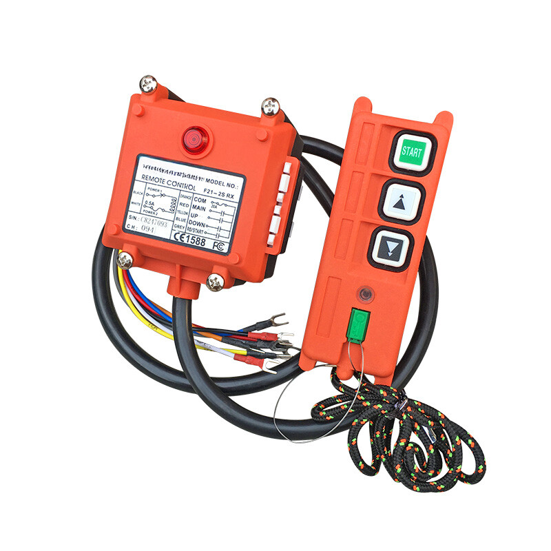 F21-2S Wireless Industrial Remote Controller Electric Hoist Remote Control