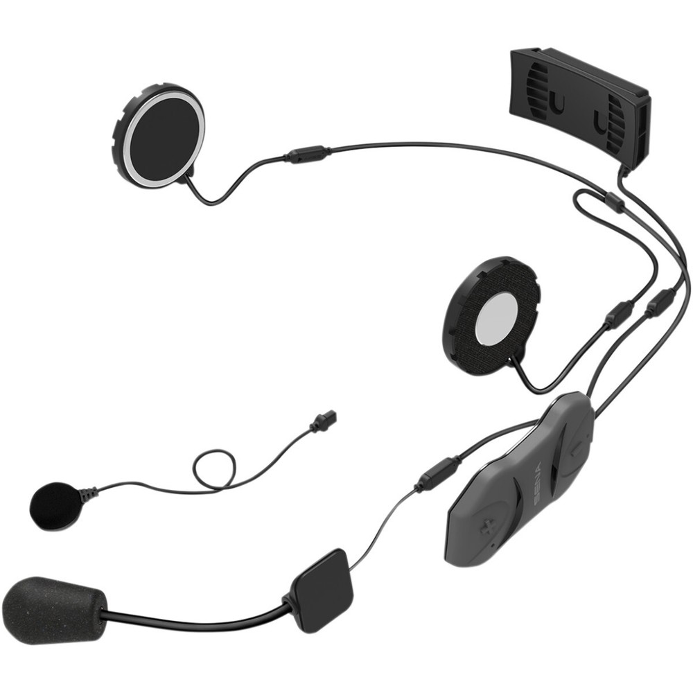 SENA 10R Bluetooth 4.1 Headset and Intercom (10R-02)