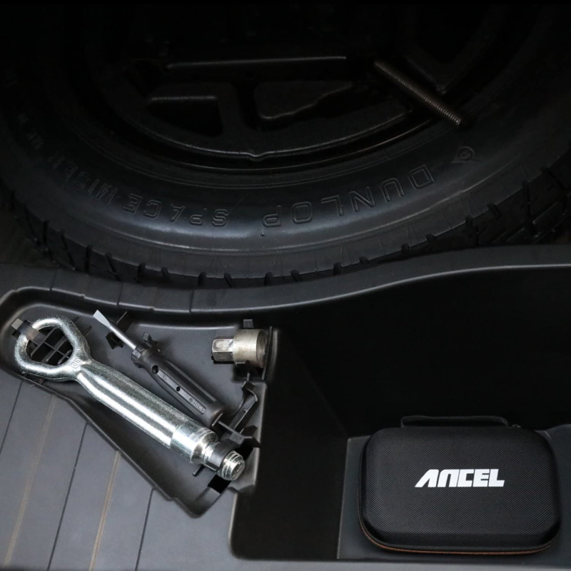 ANCEL Protective Case Storage Bag for OBD2 Scanner Code Reader Diagnostic Tool