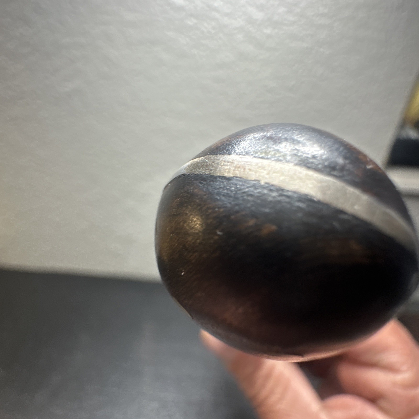 Vintage River Traders Metis Knife Razor sharp nice knife no sheath