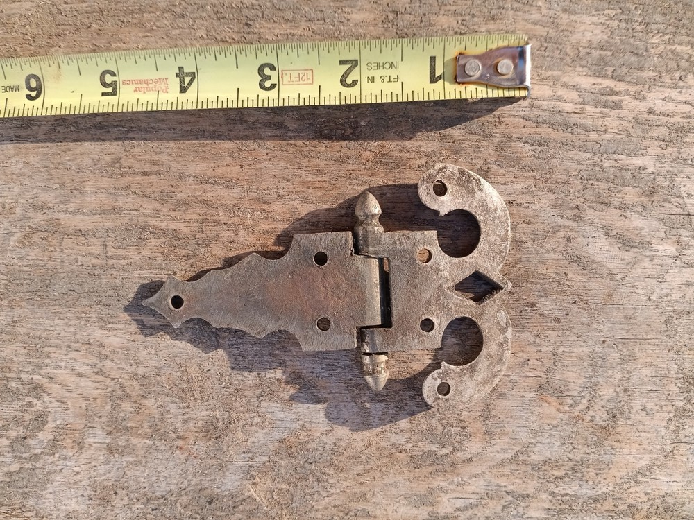 Antique Cabinet Hinge