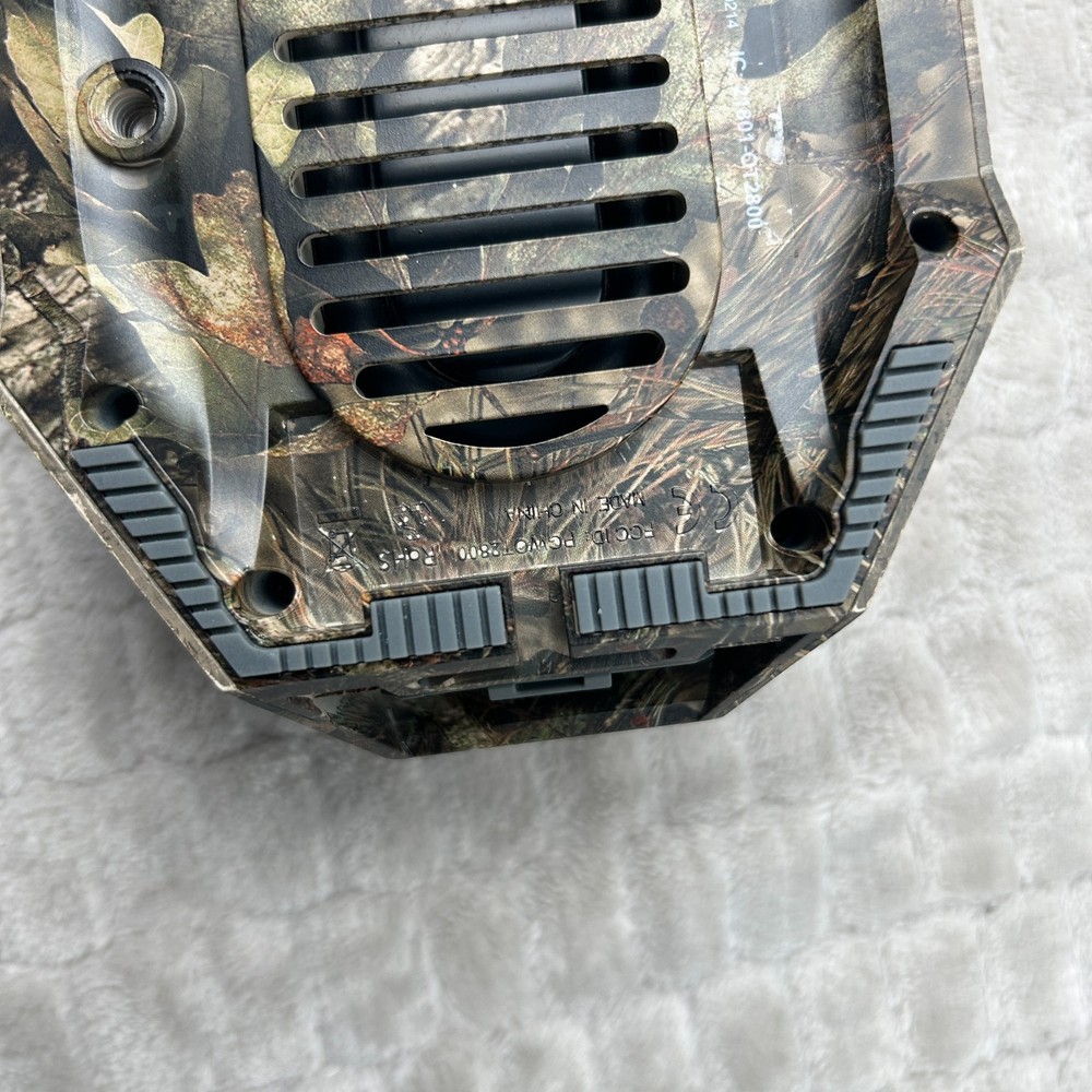 Outdoor Tech Turtle Shell 3.0 Bluetooth Speaker Camo Tested