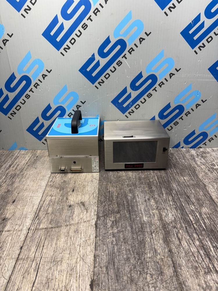 SHANGHAI DIKAI CODING INDUSTRY CO. THERMAL TRANFSER OVERPRINTER DK-D03S LH
