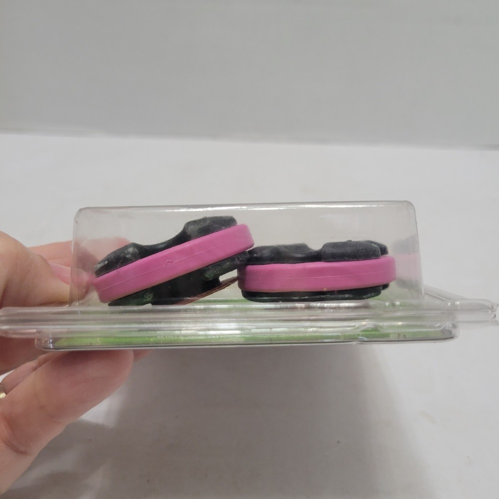 New In Package Sims Vibration Broadband Solid LimbSaver Dampener 2 Pack Pink