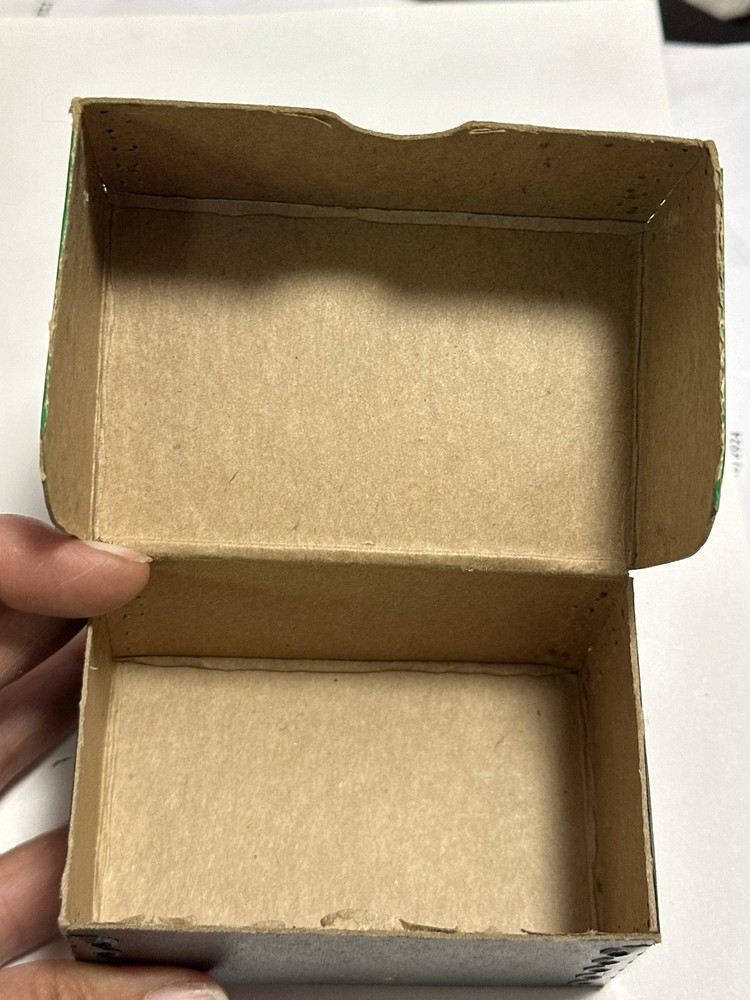 Nosler 270 Cal. (.277) 130 Grain Solid Base Bullet Box Empty
