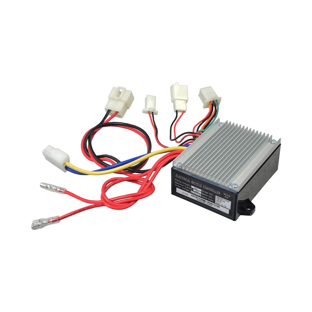 6-Wire Control Module for the Razor Crazy Cart, Dune Buggy, and Ground Force