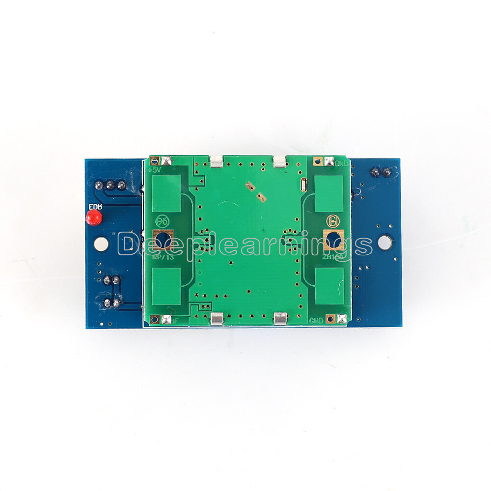 10GHz Microwave Radar Sensor Delay Time Sensing Distance Switch Controller