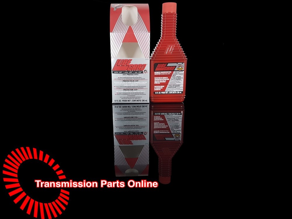 Lubegard Automatic Transmission Fluid Protectant Red