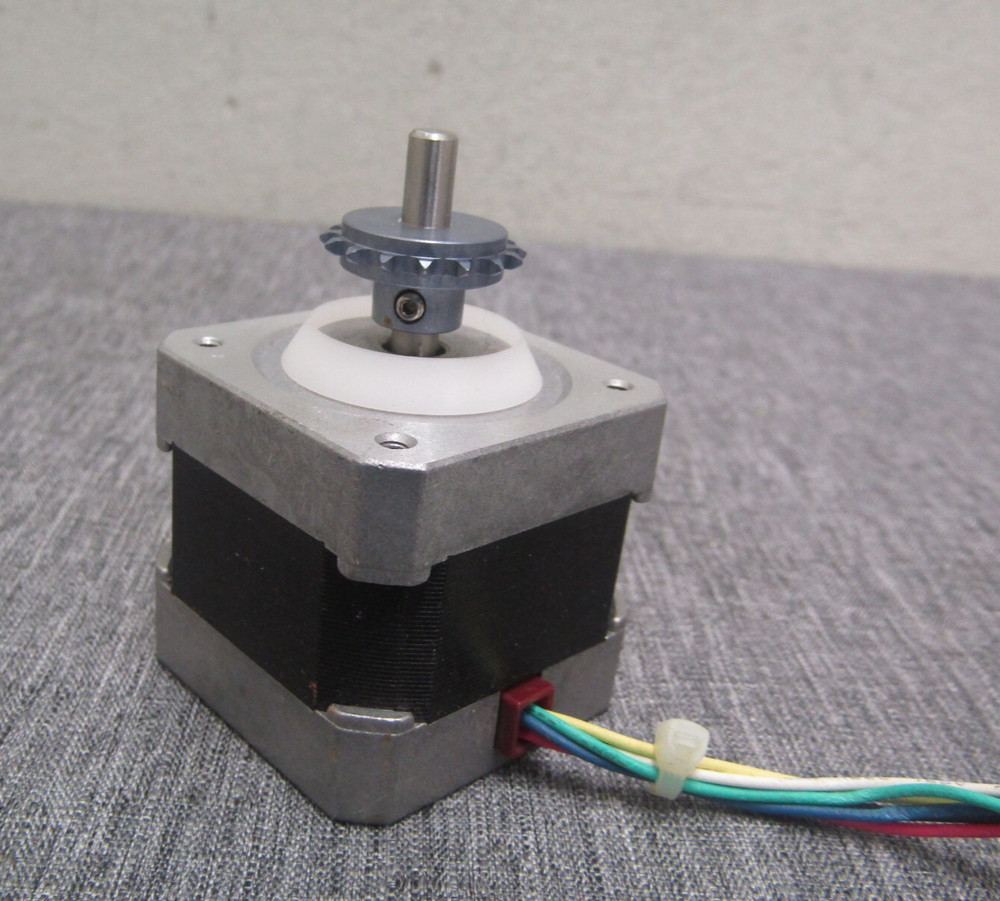 Vexta 2-Phase Stepping Motor Type PK244-03AA