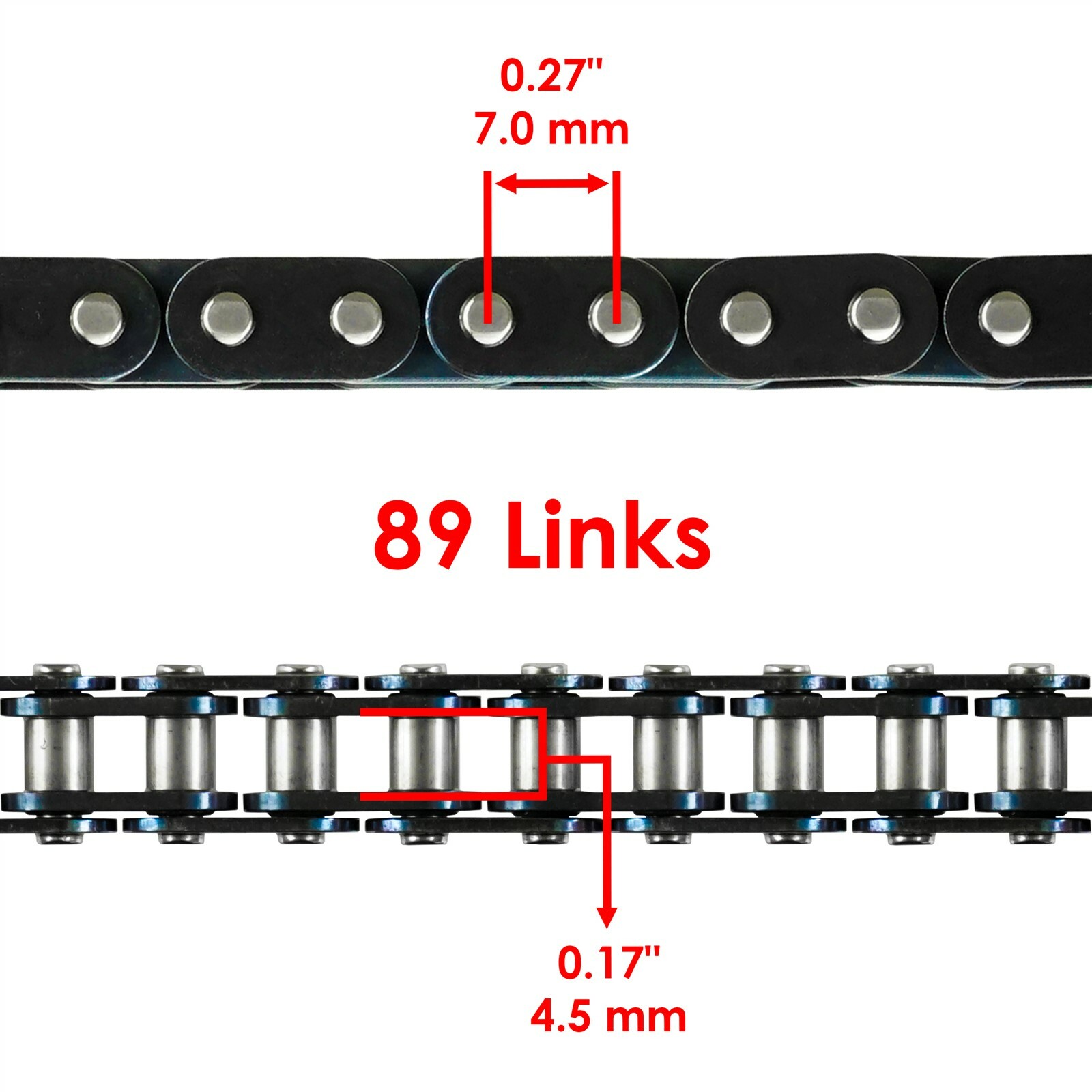 Timing Cam Chain Gear Bearings Kit For Yamaha Big Bear 400 4x4 YFM40 2000-2006