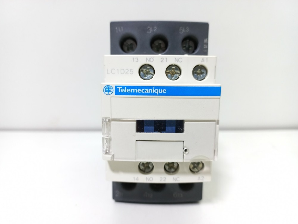 Telemecanique LC1D25M7 Contactor