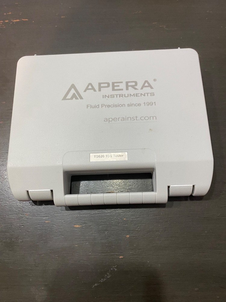 apera tds20 tester