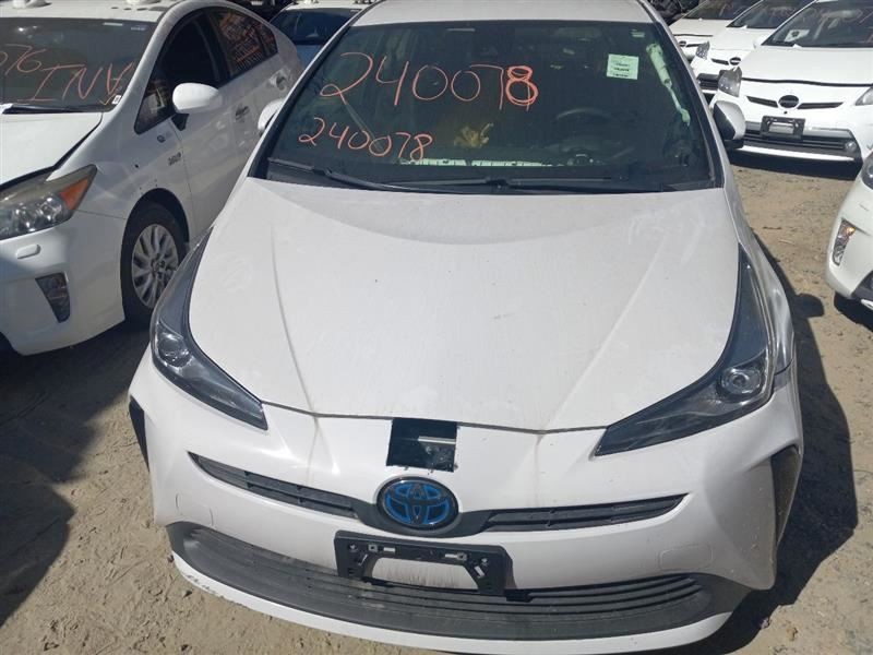 2022 TOYOTA PRIUS CAMERA PROJECTOR