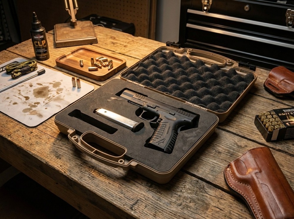 EVA Foam Insert Hard Case Replacement Display Cut Closed Cell Gun Protection Pad