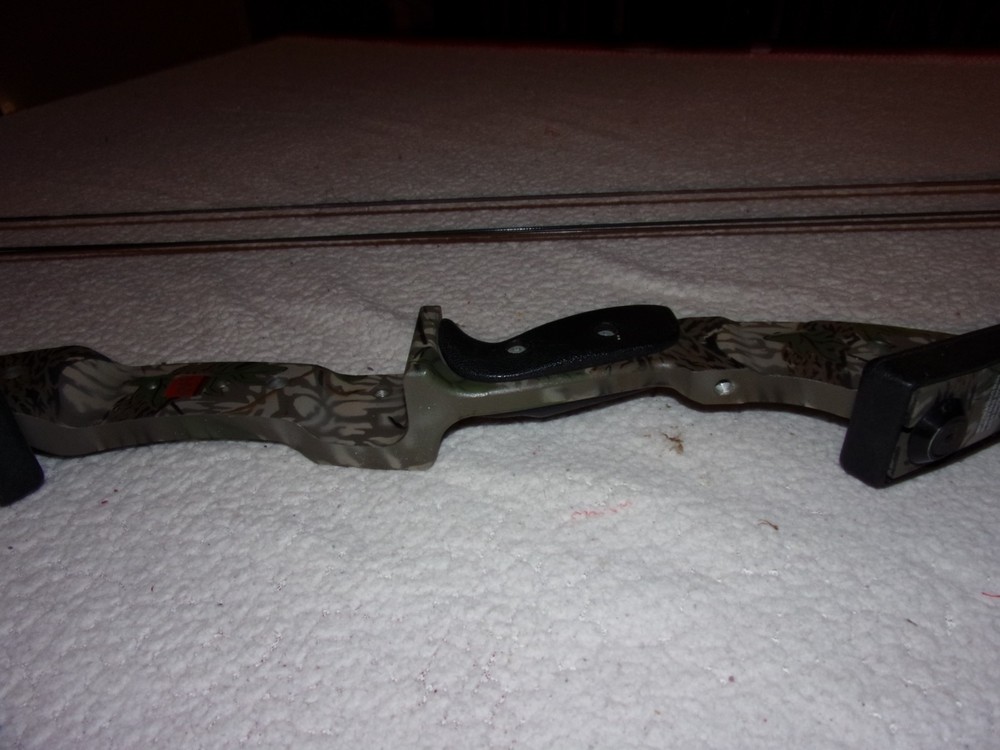 PSE Nova Team Fitzgerald Compound Bow