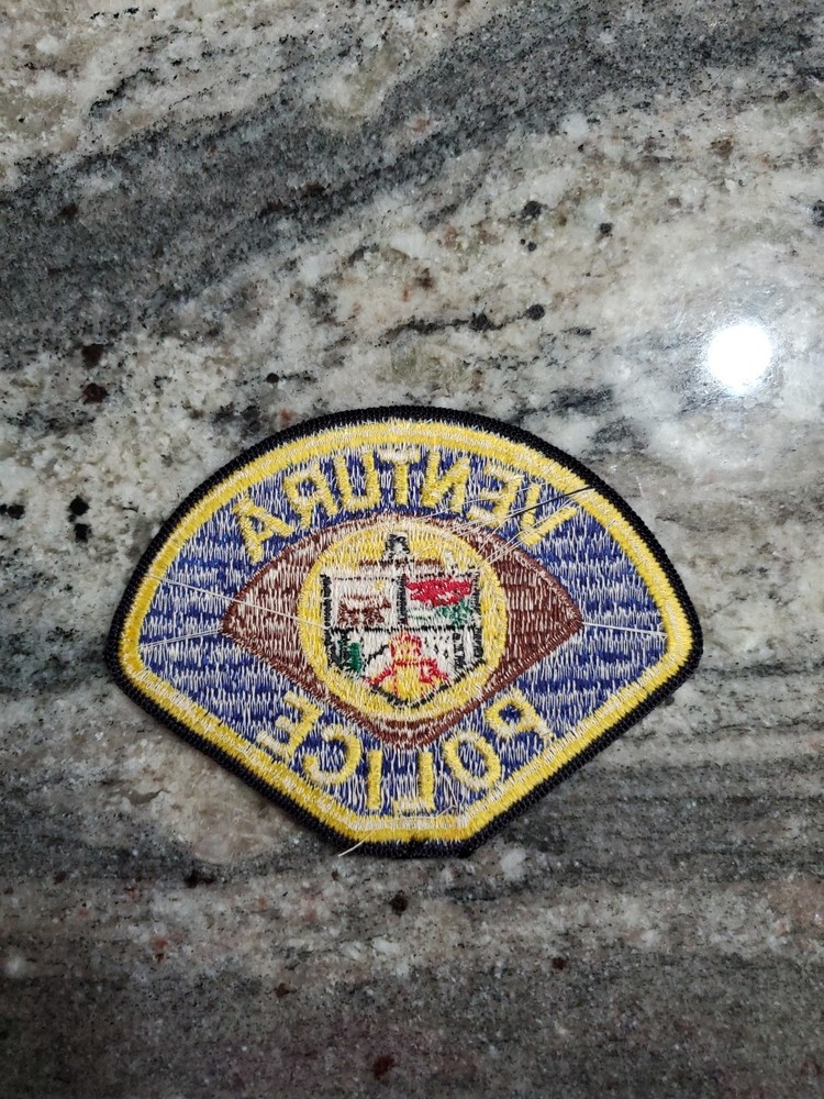 Ventura Police Patch